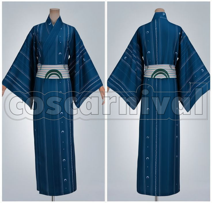 Oedo Onsen Mikazuki Munechika Cosplay cosplay costume from Touken Ranbu, detail-2