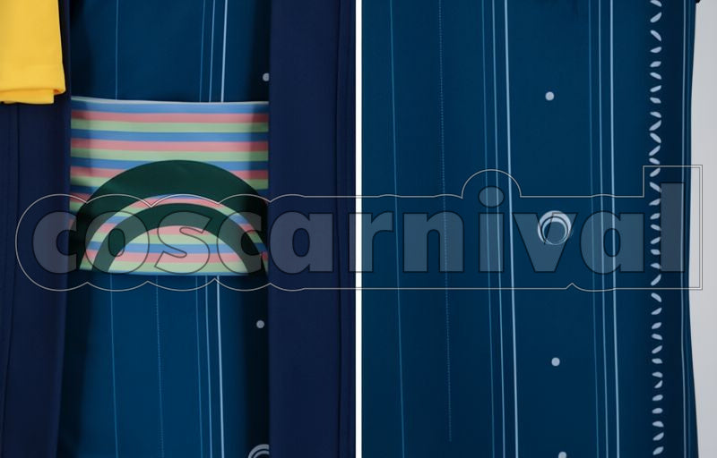 Oedo Onsen Mikazuki Munechika Cosplay cosplay costume from Touken Ranbu, detail-3