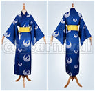 Oedo Onsen Tsurumaru Kuninaga Cosplay cosplay costume from Touken Ranbu, detail-1