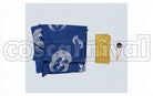 Oedo Onsen Tsurumaru Kuninaga Cosplay cosplay costume from Touken Ranbu, set view