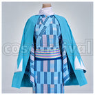 Oedo Onsen Yamatonokami Yasusada Cosplay cosplay costume from Touken Ranbu, front view 2