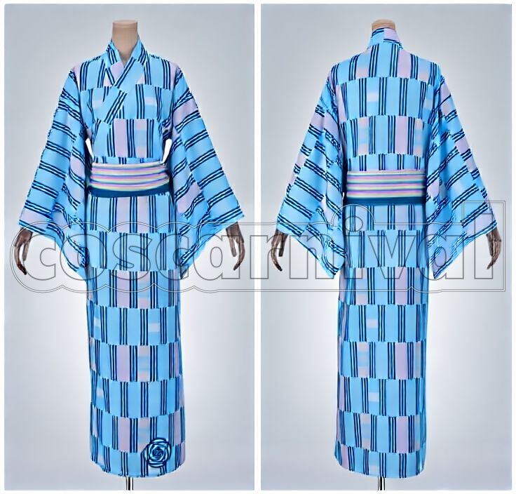 Oedo Onsen Yamatonokami Yasusada Cosplay cosplay costume from Touken Ranbu, detail-1