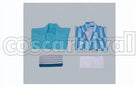 Oedo Onsen Yamatonokami Yasusada Cosplay cosplay costume from Touken Ranbu, set view