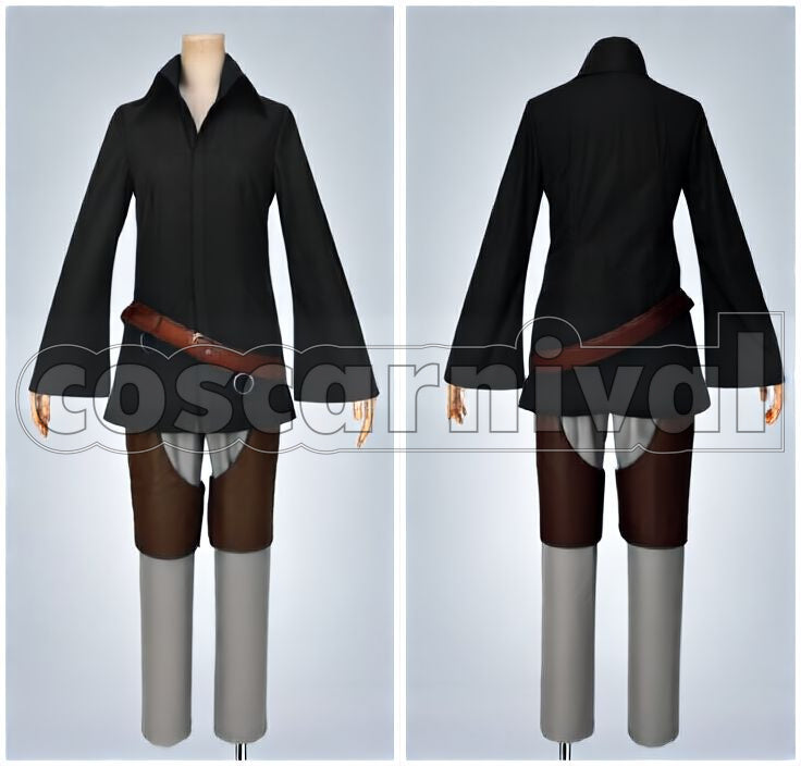 Oodenta Mitsuyo Cosplay cosplay costume from Touken Ranbu, detail-2