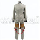 Mitsuyo cosplay costume from Touken Ranbu Oodenta, back view