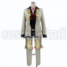Oodenta Mitsuyo cosplay costume from Touken Ranbu, front view