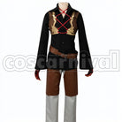 Mitsuyo cosplay costume from Touken Ranbu Oodenta, front view 2