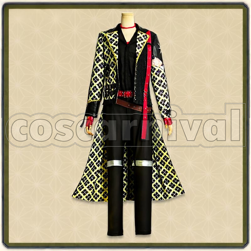 Oodenta Mitsuyo Musical Tokyo Kokoro Oboe Part 2 Live Outfit Cosplay cosplay costume from Touken Ranbu, live outfit 23878 front view 2