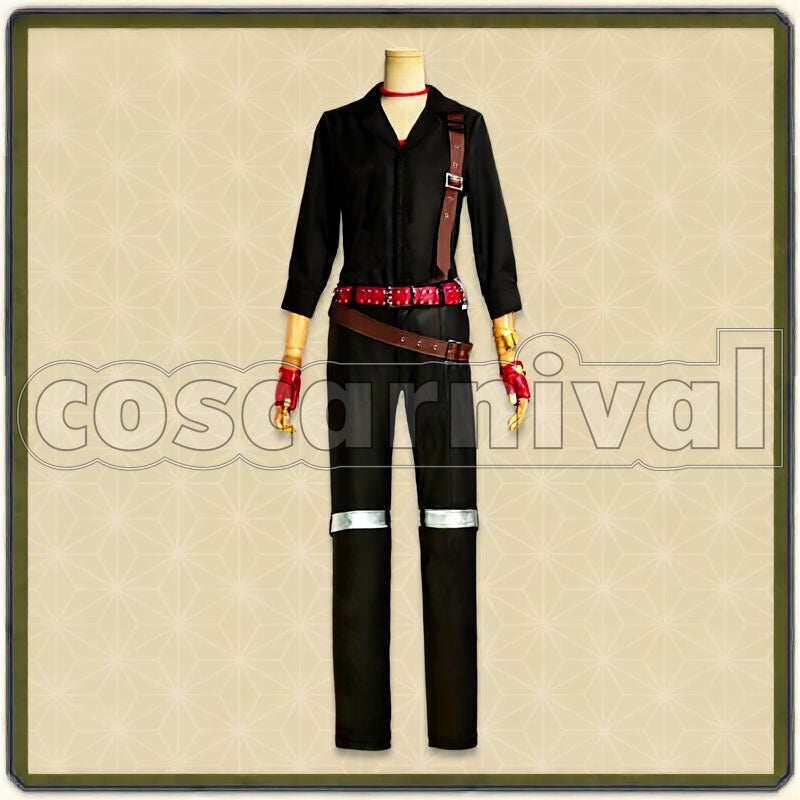 Oodenta Mitsuyo Musical Tokyo Kokoro Oboe Part 2 Live Outfit Cosplay cosplay costume from Touken Ranbu, live outfit 23882 front view 3