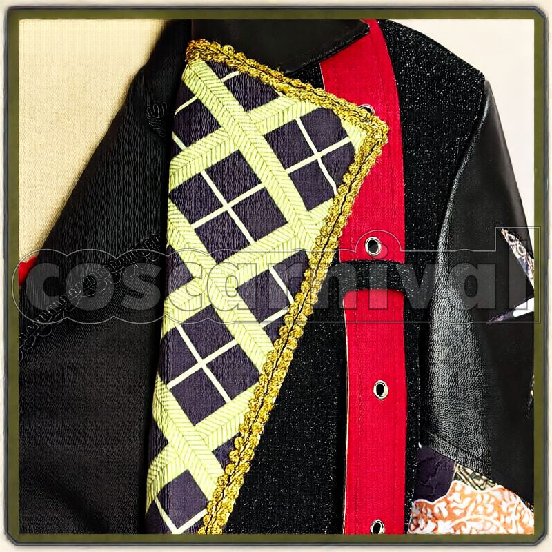 Oodenta Mitsuyo Musical Tokyo Kokoro Oboe Part 2 Live Outfit Cosplay cosplay costume from Touken Ranbu, live outfit 23886 detail view 1