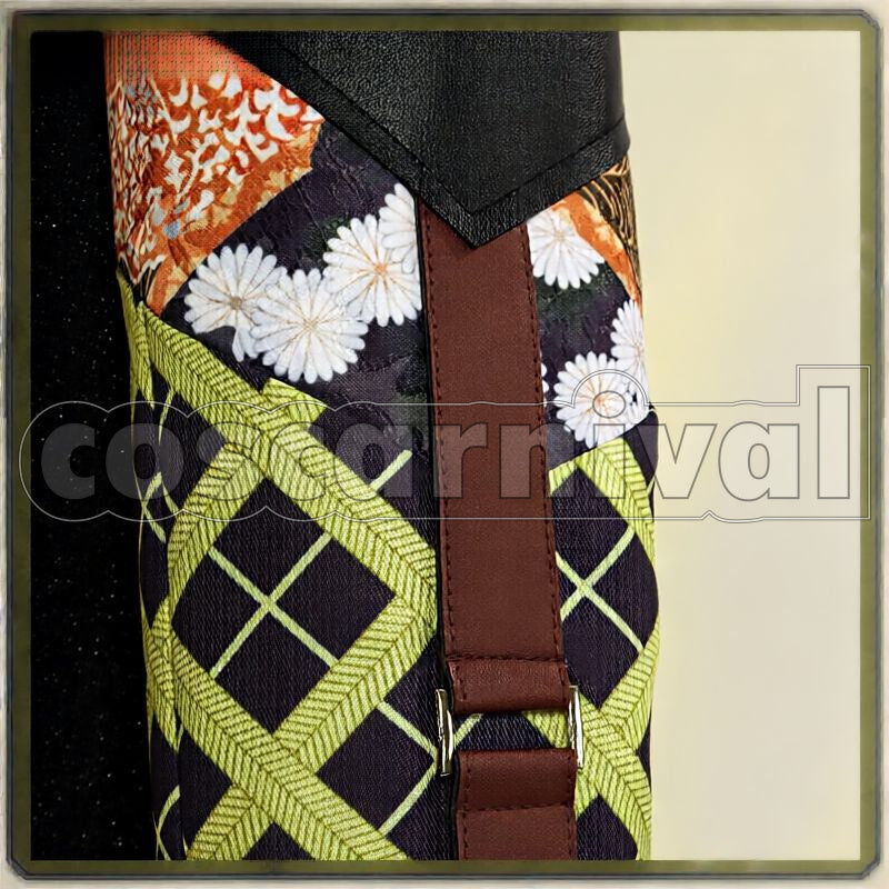 Oodenta Mitsuyo Musical Tokyo Kokoro Oboe Part 2 Live Outfit Cosplay cosplay costume from Touken Ranbu, live outfit 23890 detail view 5