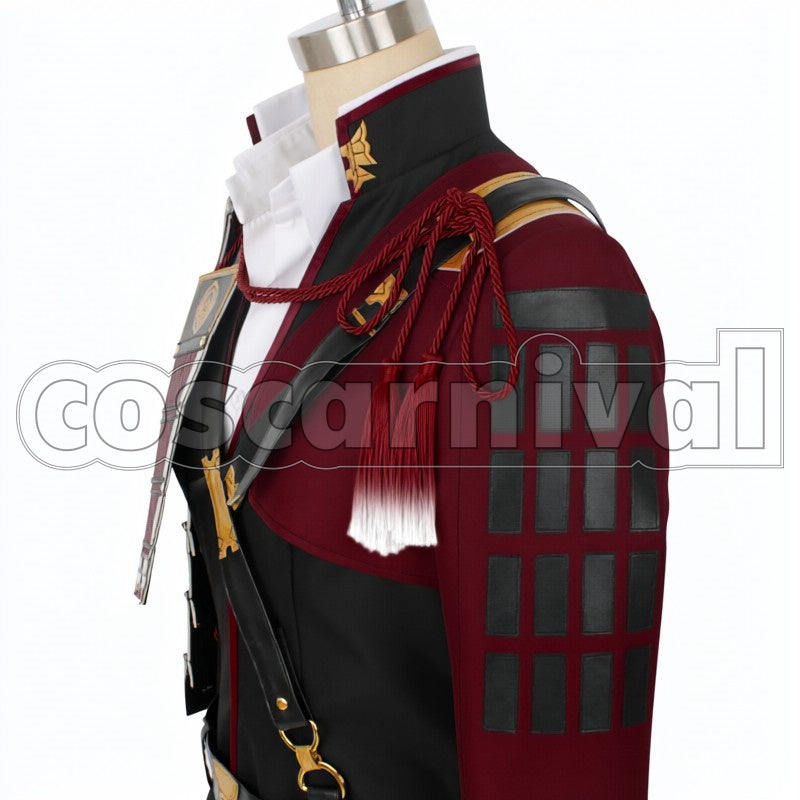 Ookanehira cosplay costume from Touken Ranbu, detail-3