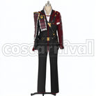 Ookanehira cosplay costume from Touken Ranbu, front view