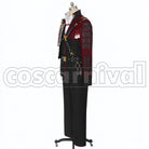 Ookanehira cosplay costume from Touken Ranbu, side view 2