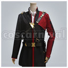 Ookanehira Front Lines Cosplay cosplay costume from Touken Ranbu, front view 1