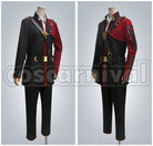 Ookanehira Front Lines Cosplay cosplay costume from Touken Ranbu, front view 2