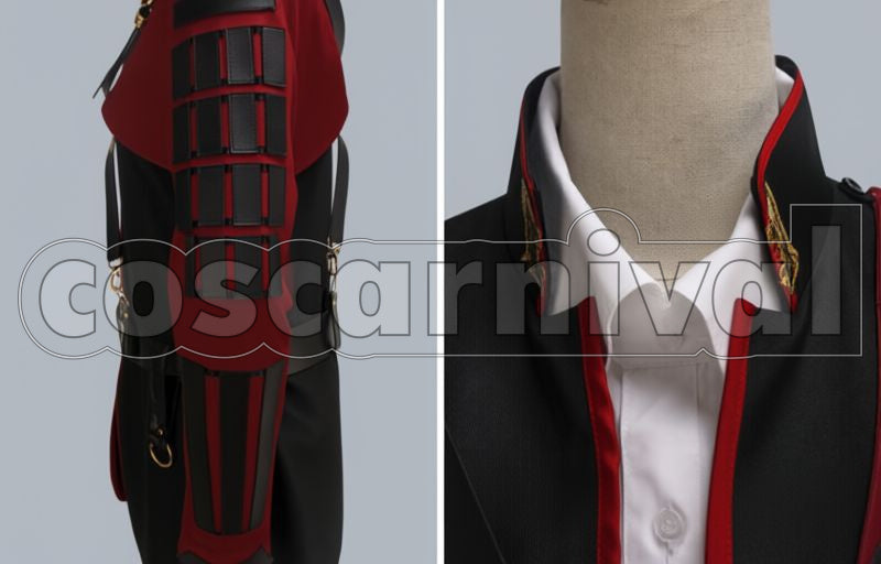 Ookanehira Front Lines Cosplay cosplay costume from Touken Ranbu, detail-4