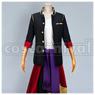Ookurikara Front Lines Cosplay cosplay costume from Touken Ranbu, front view 1