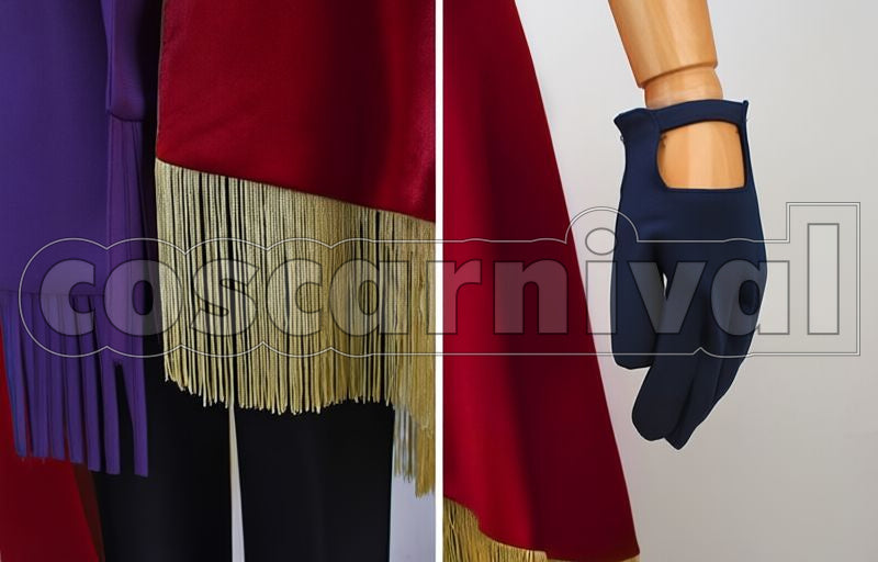 Ookurikara Front Lines Cosplay cosplay costume from Touken Ranbu, detail-3