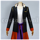 Ookurikara Front Lines Cosplay cosplay costume from Touken Ranbu, front view 1