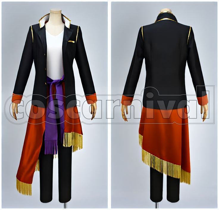 Ookurikara Front Lines Cosplay cosplay costume from Touken Ranbu, detail-1