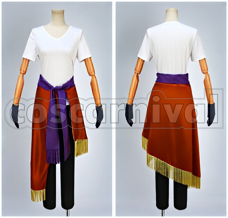 Ookurikara Front Lines Cosplay cosplay costume from Touken Ranbu, detail-2