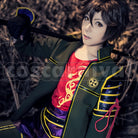Otegine cosplay costume from Touken Ranbu, detail-1