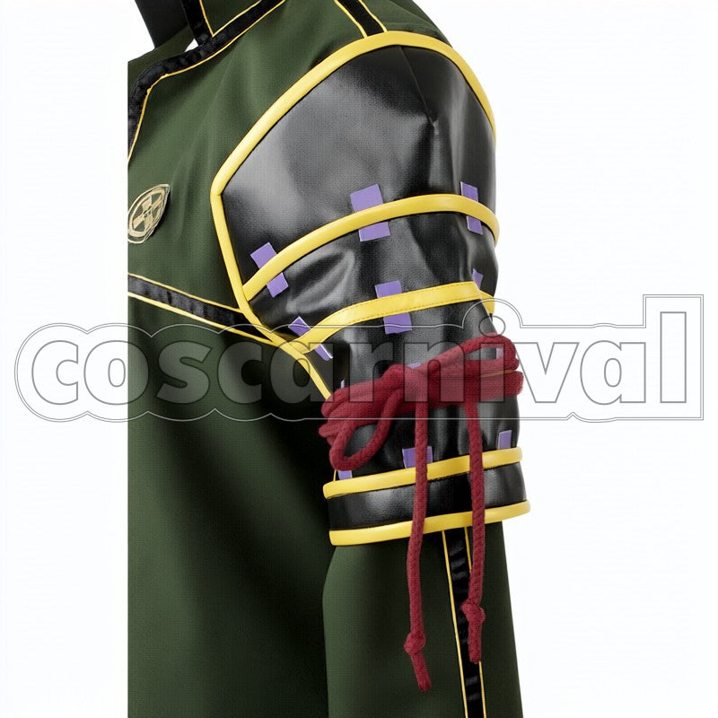 Otegine cosplay costume from Touken Ranbu, detail-5