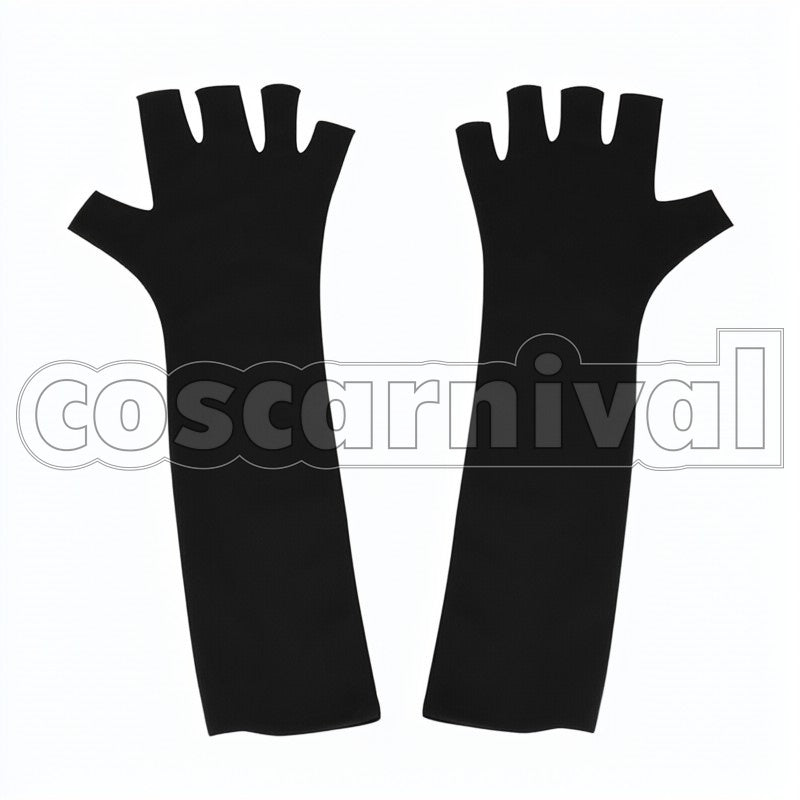Otegine cosplay costume from Touken Ranbu, detail-8