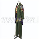 Otegine cosplay costume from Touken Ranbu, side view 2
