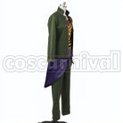 Otegine cosplay costume from Touken Ranbu, side view