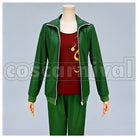 Otegine Internal Affairs Cosplay cosplay costume from Touken Ranbu, front view 1