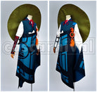 Sayo Samonji Cosplay cosplay costume from Touken Ranbu, detail-1