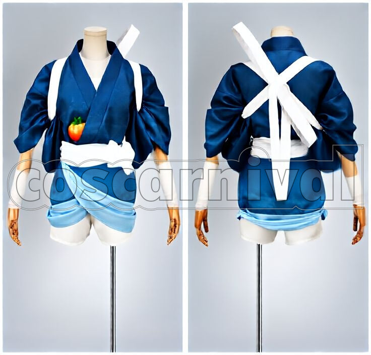 Sayo Samonji Internal Affairs Cosplay cosplay costume from Touken Ranbu, detail-1