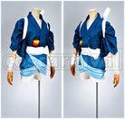 Sayo Samonji Internal Affairs Cosplay cosplay costume from Touken Ranbu, front view 2