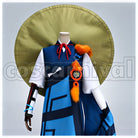 Sayo Samonji Kiwame Cosplay cosplay costume from Touken Ranbu, front view