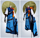 Sayo Samonji Kiwame Cosplay cosplay costume from Touken Ranbu, detail-2
