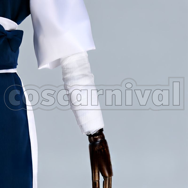 Sayo Samonji Kiwame Cosplay cosplay costume from Touken Ranbu, detail-11
