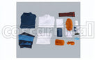 Sayo Samonji Kiwame Cosplay cosplay costume from Touken Ranbu, set view