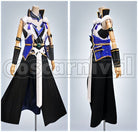 Sengo Muramasa Front Lines Cosplay cosplay costume from Touken Ranbu, detail-2