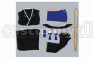 Sengo Muramasa Kiwame Cosplay cosplay costume from Touken Ranbu, set view