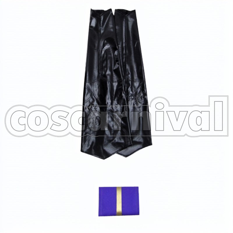 Senji Muramasa cosplay costume from Touken Ranbu, front view 2