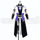 Senji Muramasa cosplay costume from Touken Ranbu, front view