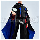 Shichiseiken Cosplay cosplay costume from Touken Ranbu, front view 1