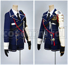 Shinano Toushirou Front Lines Cosplay cosplay costume from Touken Ranbu, front view 2