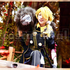 Shishiou Cosplay cosplay costume from Touken Ranbu, front view 5