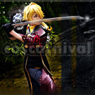 Shishiou Cosplay cosplay costume from Touken Ranbu, front view 6