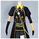 Shishiou Cosplay cosplay costume from Touken Ranbu, front view 7