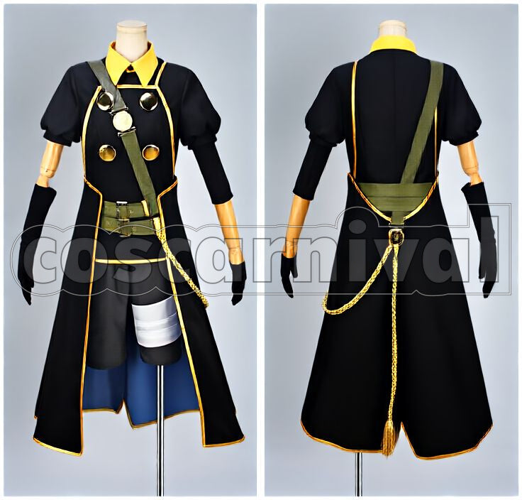Shishiou Cosplay cosplay costume from Touken Ranbu, detail-3
