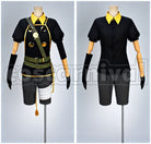 Shishiou Cosplay cosplay costume from Touken Ranbu, front view 9